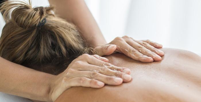 Curso de massagem senac