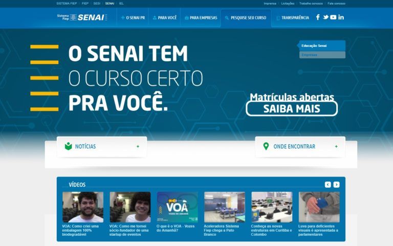 Senai Curitiba