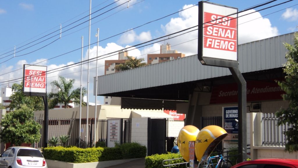 Confira os cursos oferecidos pelo SENAI Uberlândia
