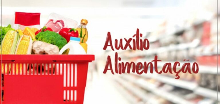 Auxílio Alimentação