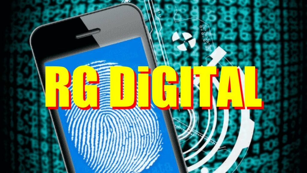 RG Digital – Seu documento de identificação no Celular