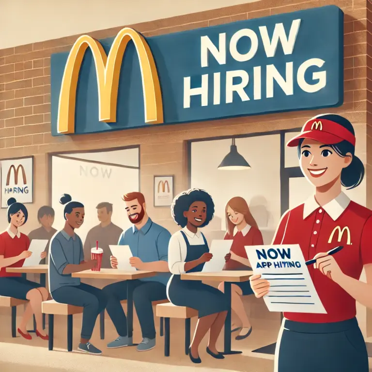 Empleos en McDonald’s USA: Guía para Inmigrantes