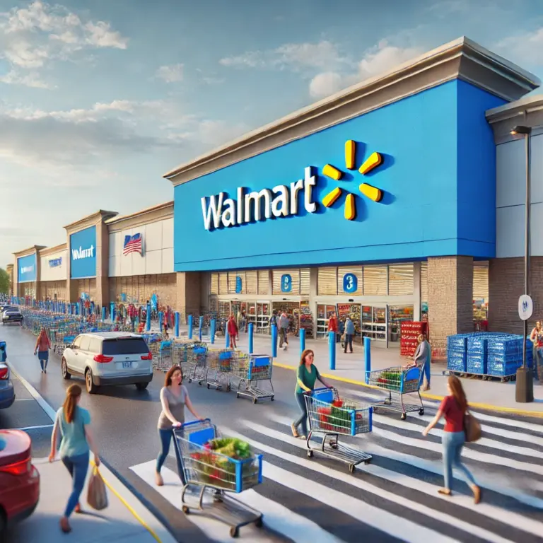 Oportunidades Laborales en Walmart EUA