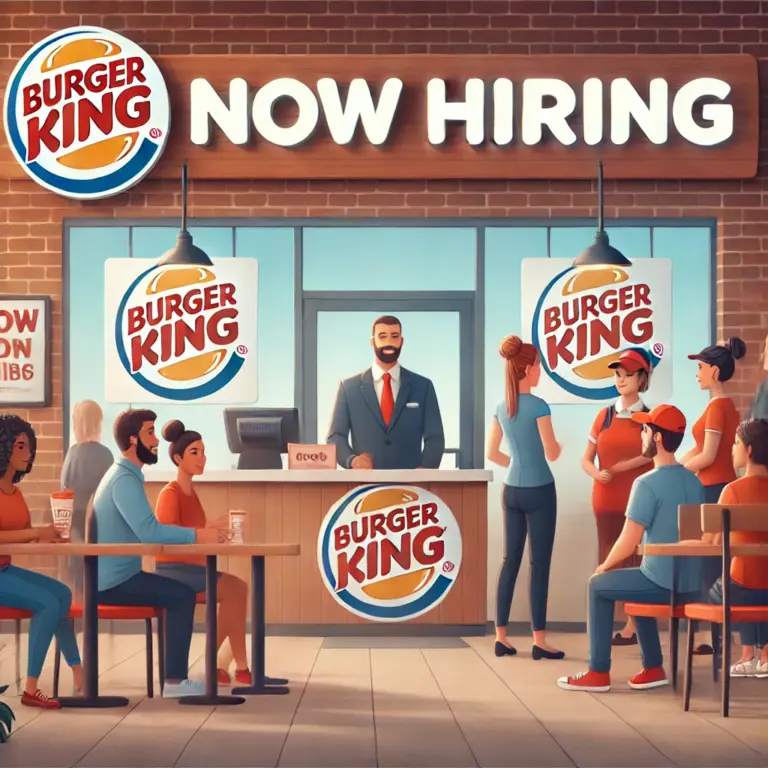 Cómo Conseguir Empleo en Burguer King Estados Unidos