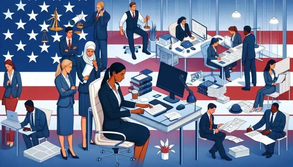 Cómo Conseguir Trabajo Legalmente en EE.UU.: Guía Completa para Extranjeros