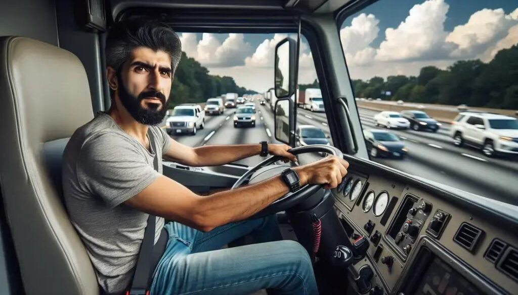Conductor de Camión en EE.UU.: Todo lo que Necesitas Saber para Triunfar
