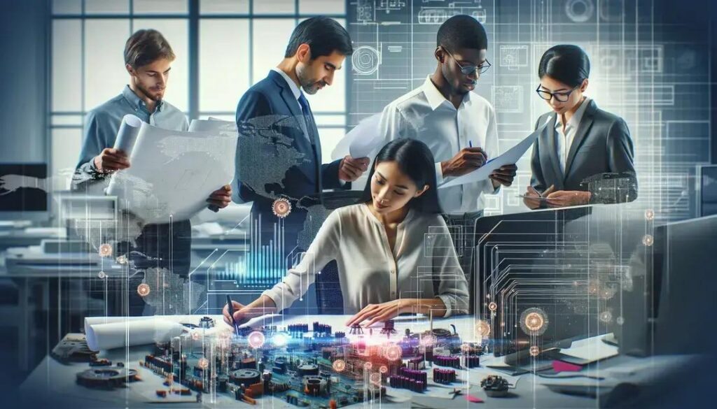 Empleos para Ingenieros en EE.UU.: Descubre Oportunidades Fascinantes