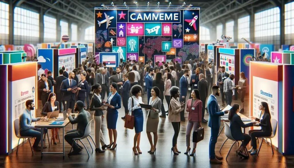 Ferias de Empleo en EE.UU.: Descubre Oportunidades Increíbles Hoy Mismo