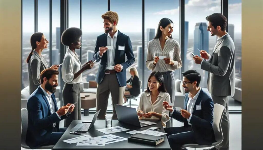 Networking para Empleo en EE.UU.: Claves para Destacar y Triunfar Rápidamente