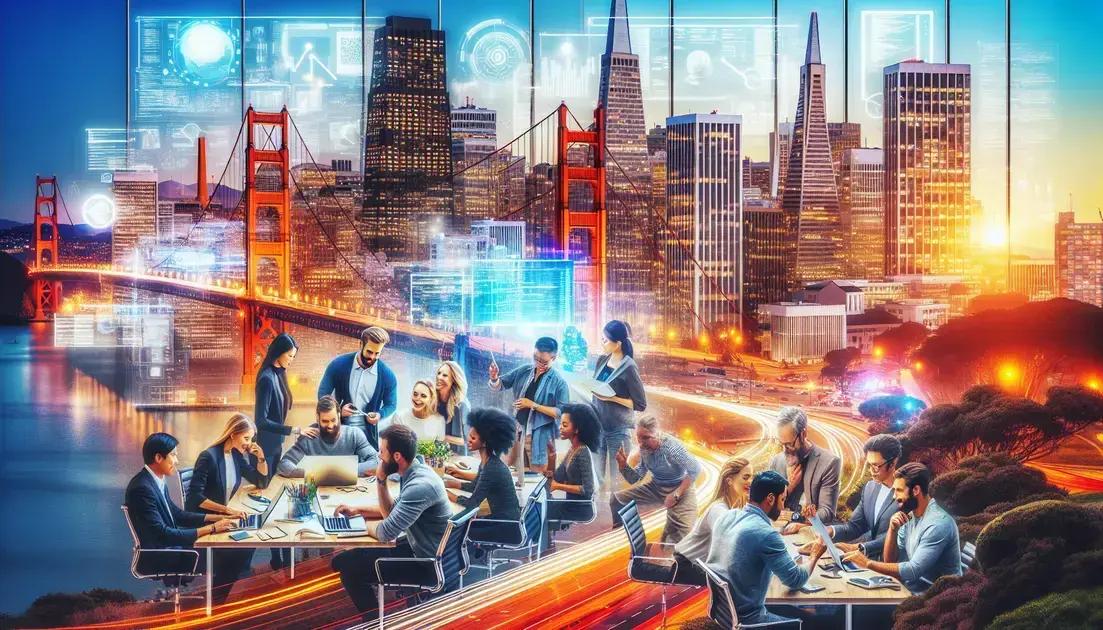 San Francisco: Innovación y Tecnología