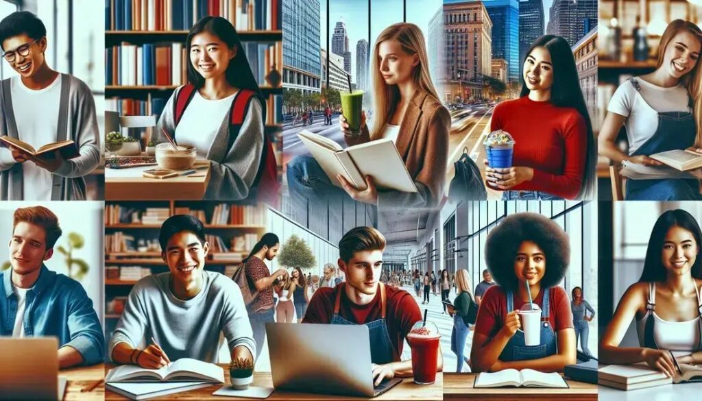 Trabajos para Estudiantes en EE.UU.: Opciones Sorprendentes que No Conocías