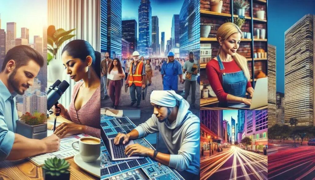 Trabajos Temporales en EE.UU.: Oportunidades y Desafíos que Debes Conocer