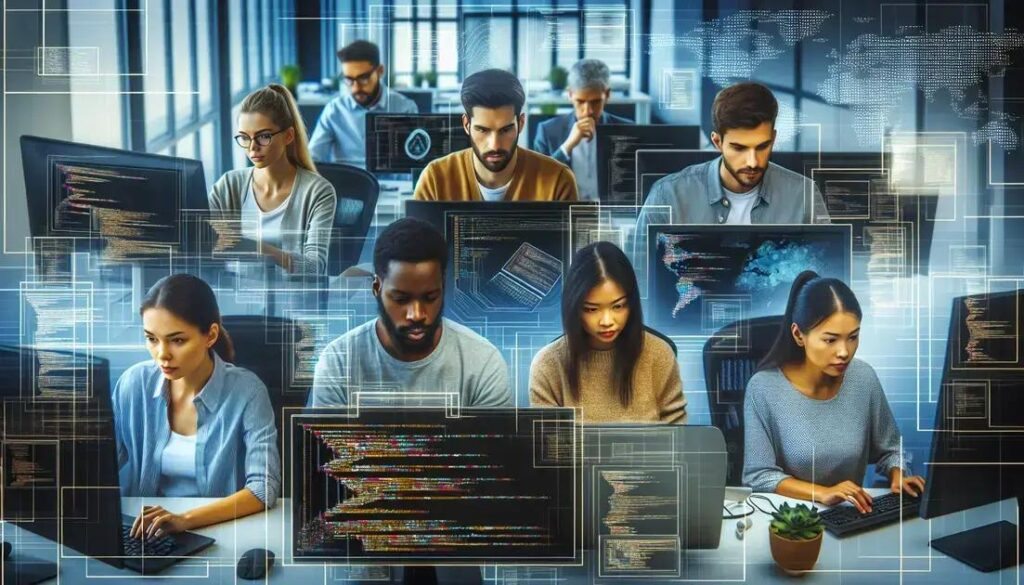 Vacantes para Programadores en EE.UU.: ¡Descubre Oportunidades Increíbles Hoy!