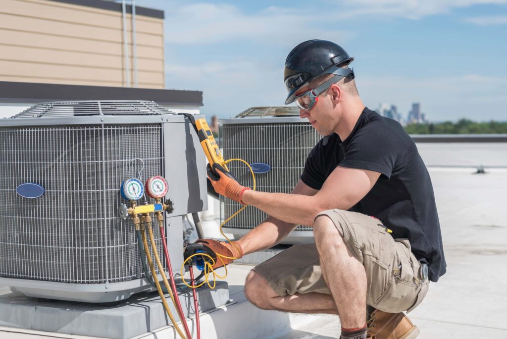 HVAC Technician: Complete Guide to the Technical Course
