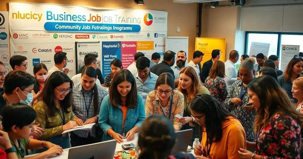 Benefits of Attending a Local Job Training Program