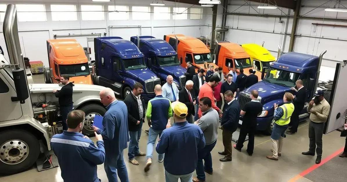 Benefits of Job Training in the Trucking Industry