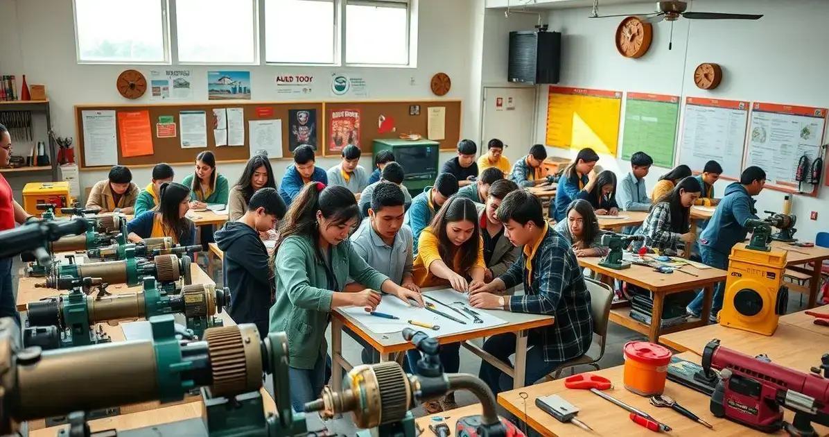 Benefits of Vocational Training Programs