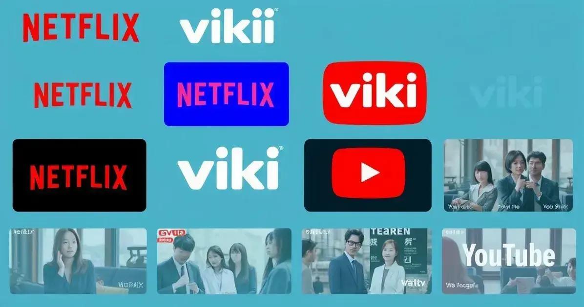 Best Platforms to Stream Korean Short and Web Dramas