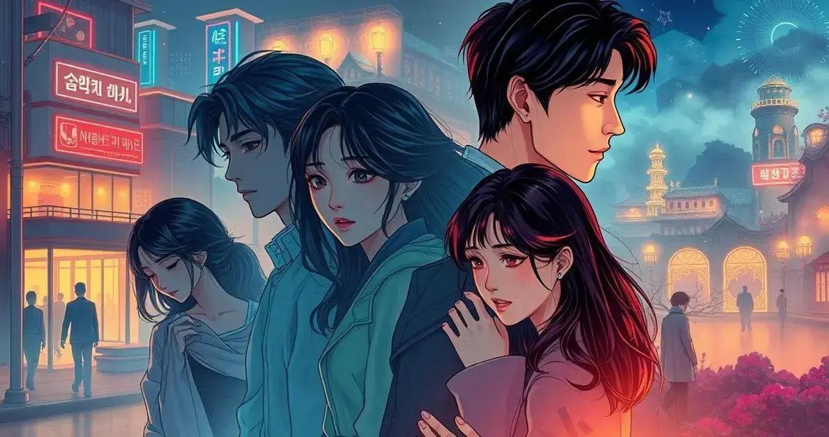 Captivating Storylines in Mini Drama K-Dramas