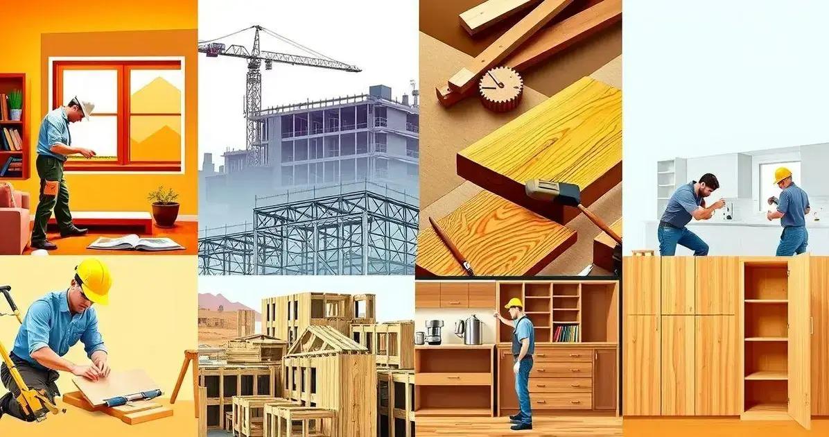 Career Opportunities After Carpentry Training