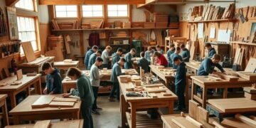 Carpentry Classes Near Me: Unlock Your DIY Potential with Local Workshops