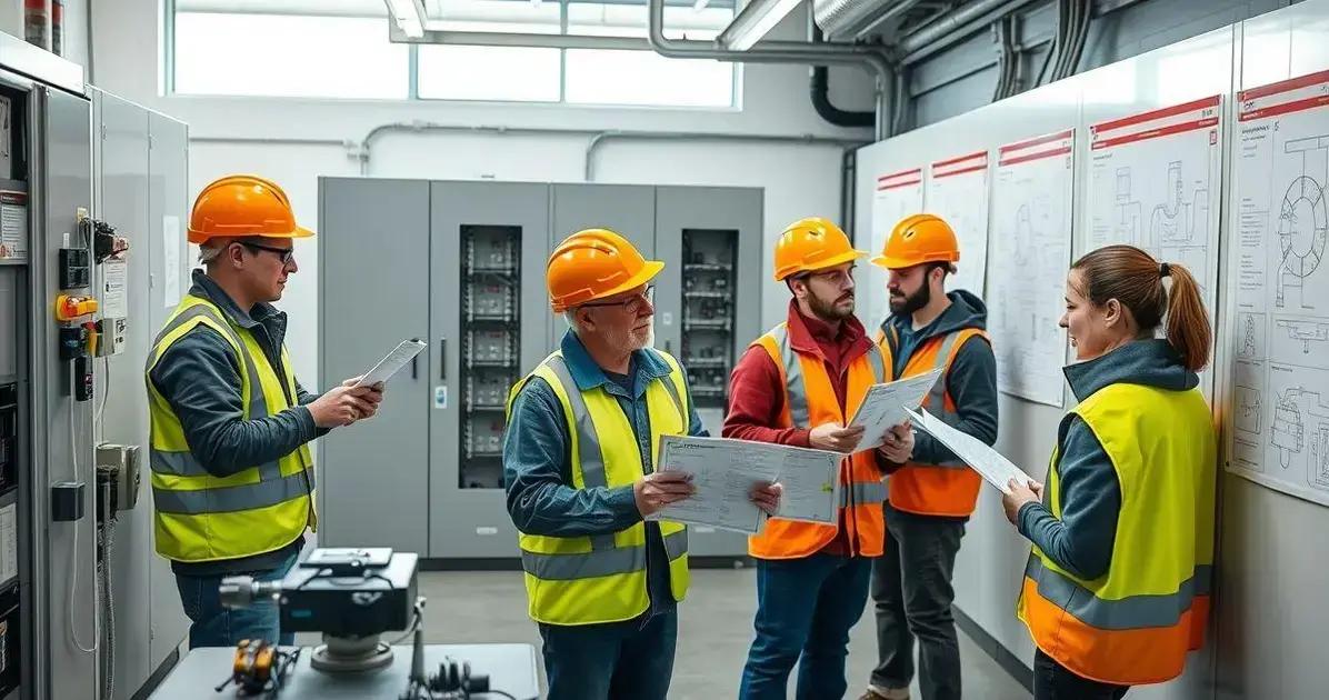 Certification and Skills Gained from Electrician Training