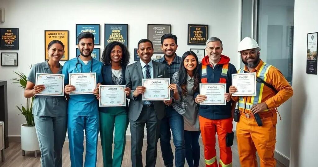 Certification Programs: Unlock Your Career Potential Today