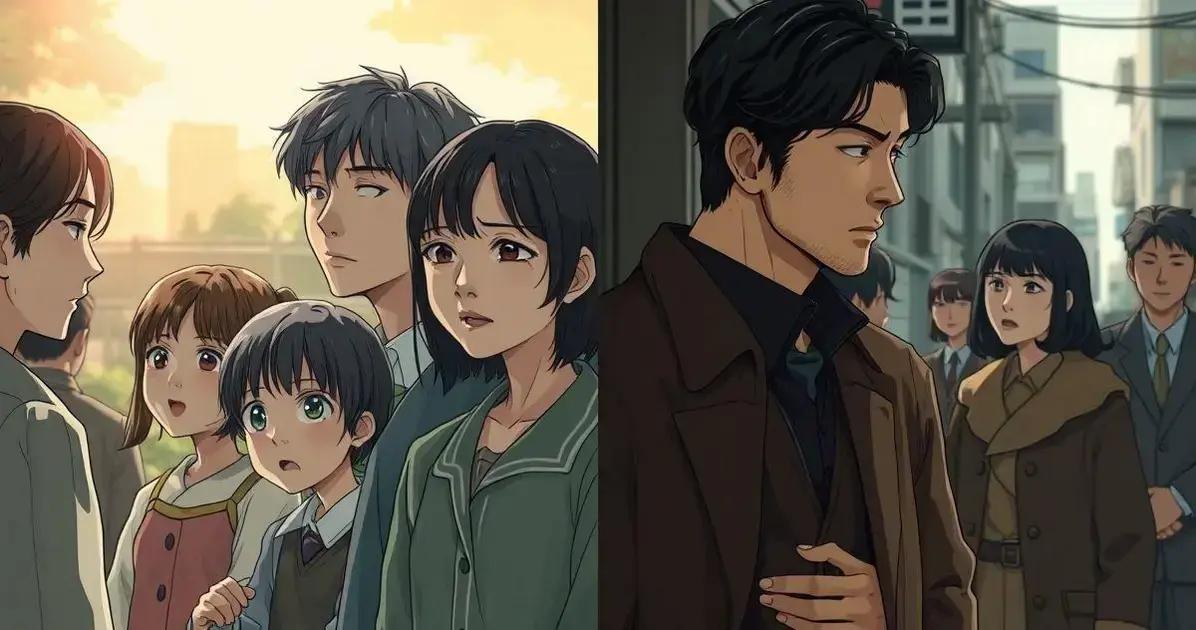Character Development in Doramas