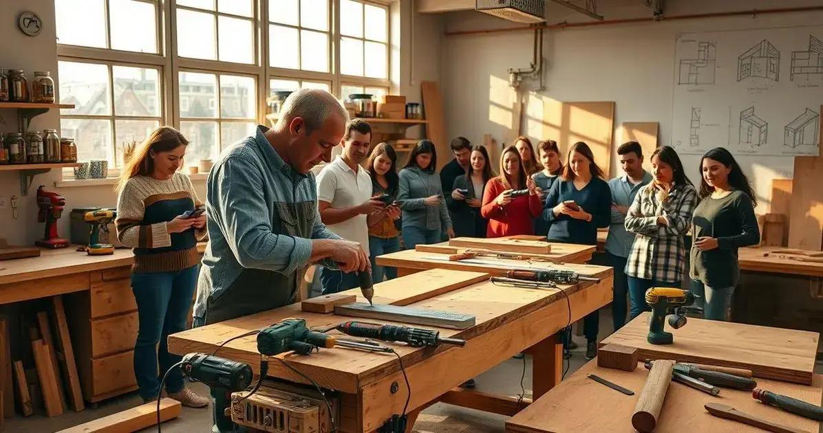 Choosing the Best Carpentry Classes Near Me for Beginners