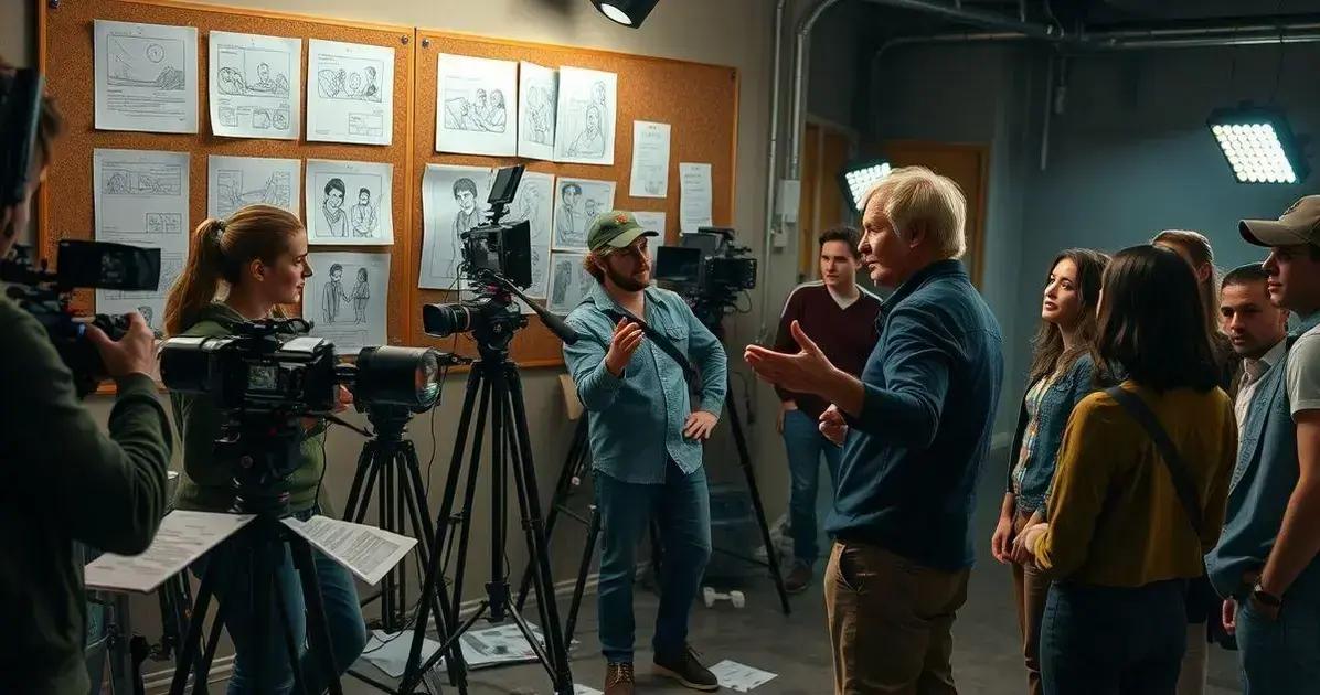 Creating Your Own Shortdrama: Tips from the Experts