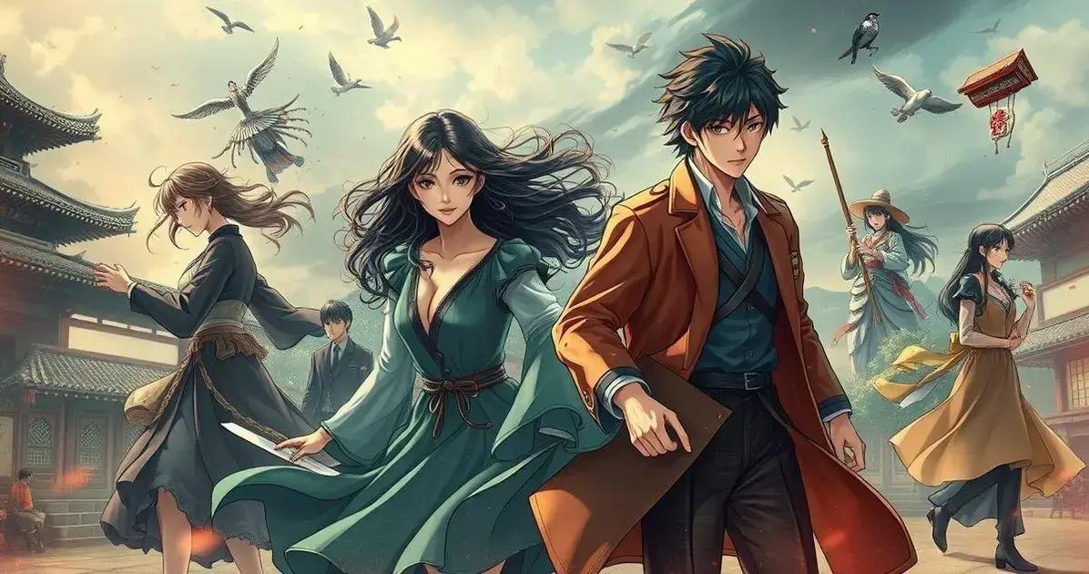 Creative Moves: Blending Dorama with Other Genres