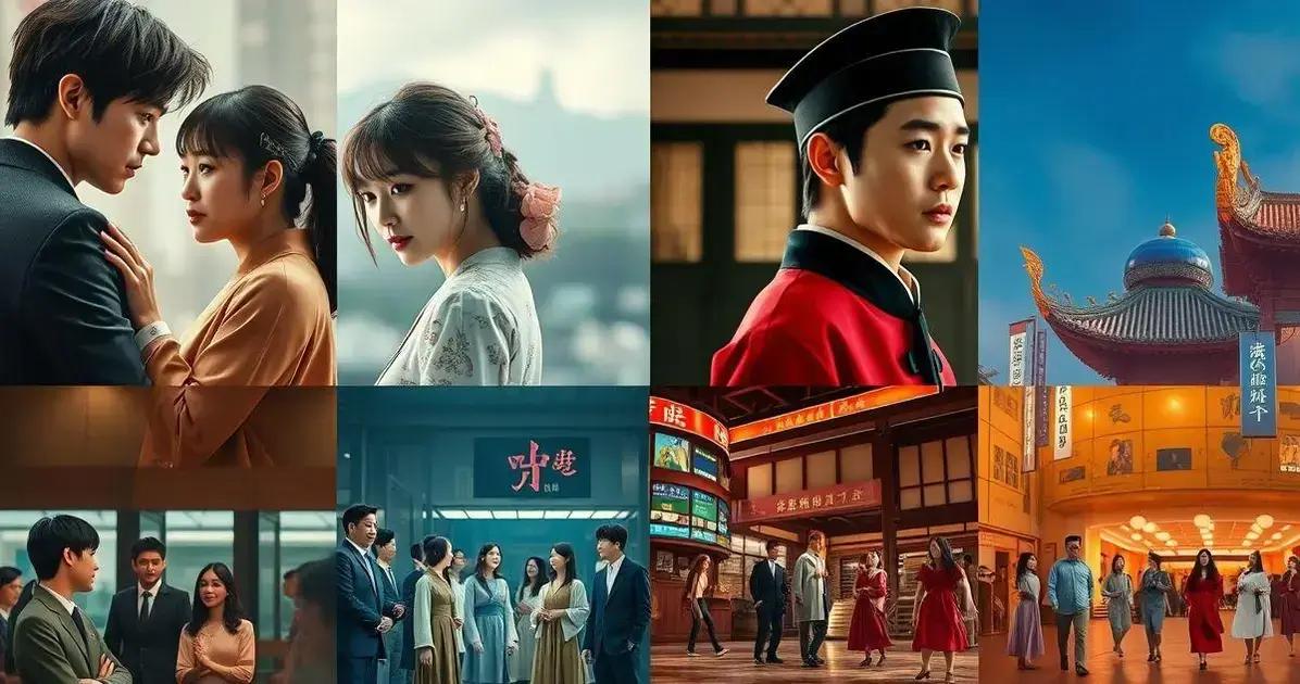 Differences Between Korean and Other Asian Dramas