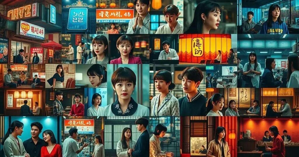 Discover the Allure of Korean Series: Top Short and Web Dramas Unveiled