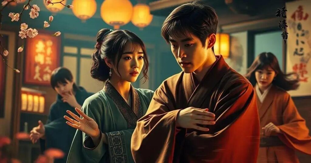 Dorama and Short Drama Moves: Uncover the Best Thrills and Twists