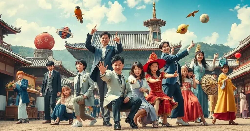 Dorama Discoveries: Shortdrama Moves You Need to Explore Now!