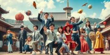 Dorama Discoveries: Shortdrama Moves You Need to Explore Now!
