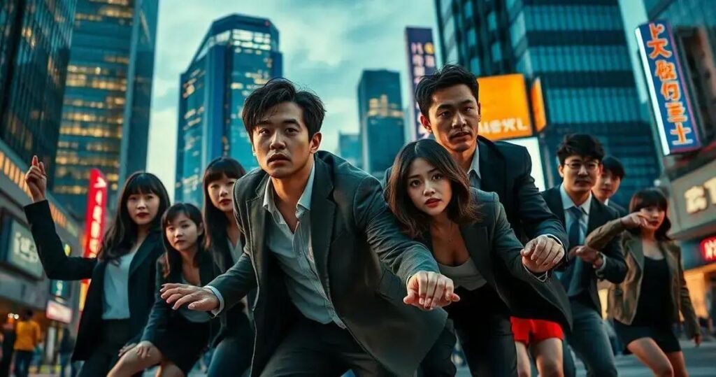 Dorama, Shortdrama, and Moves: Dive into the Intriguing World