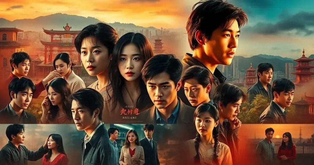 Dorama, Shortdrama: Exploring the Best Moves in Asian Dramas Today