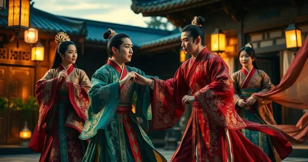Dorama, Shortdrama, Moves: Dive into the Fascinating World of Asian Drama