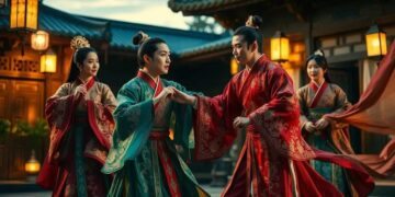 Dorama, Shortdrama, Moves: Dive into the Fascinating World of Asian Drama