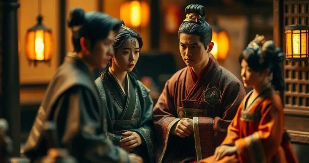 Dorama, Shortdrama, Moves: Dive into the World of Engaging Miniature Masterpieces