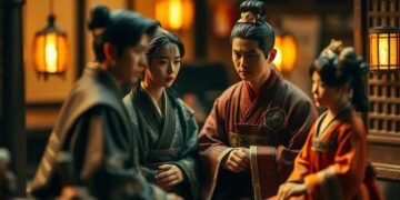 Dorama, Shortdrama, Moves: Dive into the World of Engaging Miniature Masterpieces