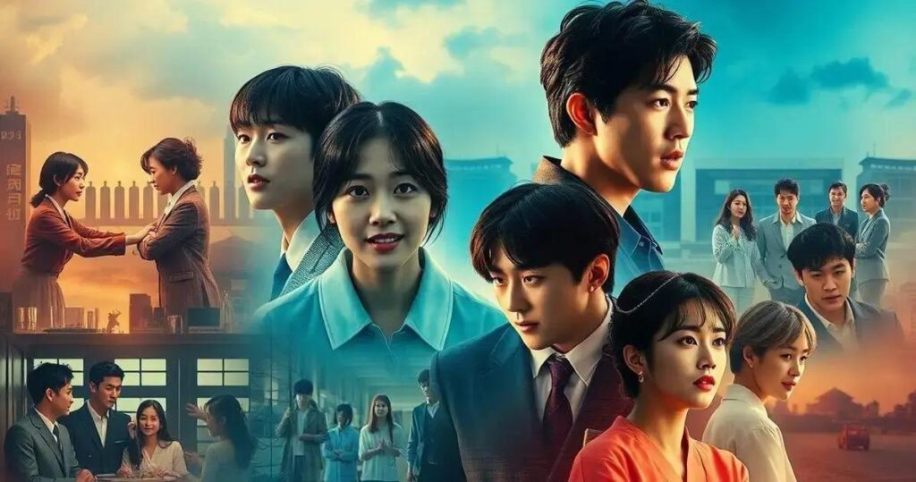 Dorama Shortdrama Moves: Dive Into the World of Short Korean Dramas