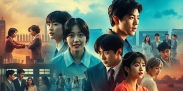Dorama Shortdrama Moves: Dive Into the World of Short Korean Dramas