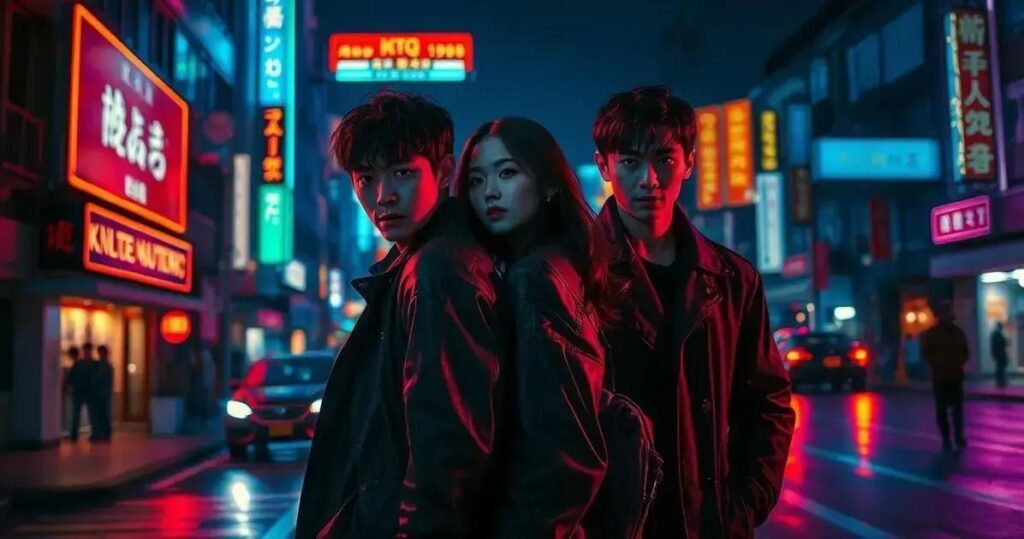 Dorama, Shortdrama, Moves: Escape into the World of Intriguing Stories