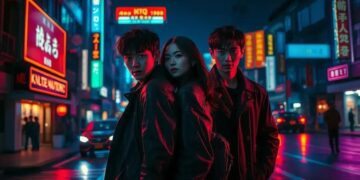 Dorama, Shortdrama, Moves: Escape into the World of Intriguing Stories