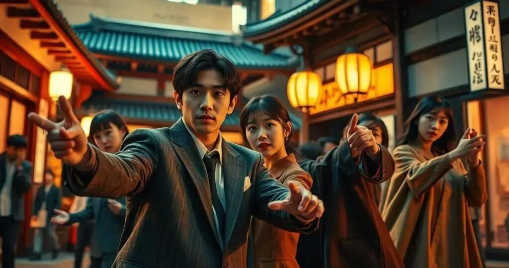 Dorama: Uncover the Fascination of Shortdrama Moves in Modern Storytelling