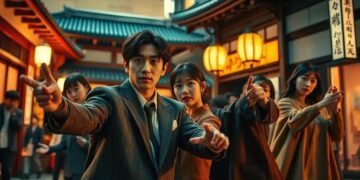 Dorama: Uncover the Fascination of Shortdrama Moves in Modern Storytelling