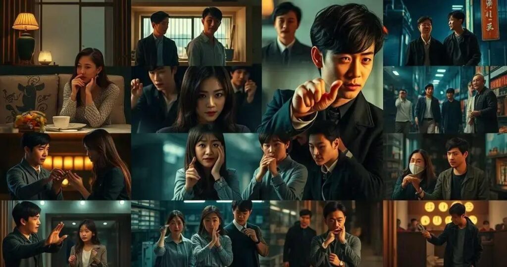 Dorama Unveiled: Exploring Shortdramas and Their Intriguing Moves