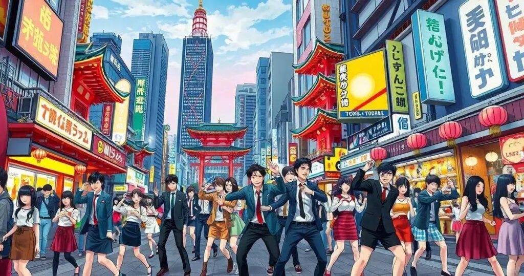 Dorama: Unveiling the Magic of Shortdramas and Iconic Moves in Modern TV